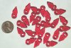 25 19mm Red Spears